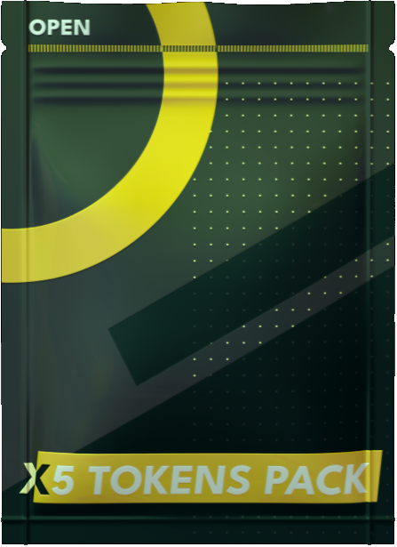 Gold booster pack